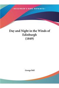 Day and Night in the Winds of Edinburgh (1849)