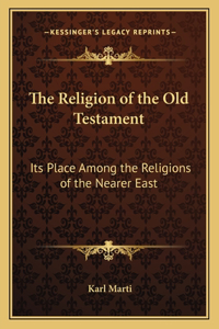 Religion of the Old Testament