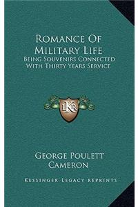 Romance of Military Life