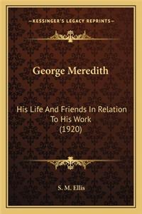 George Meredith