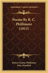 Poems by R. C. Phillimore (1913)