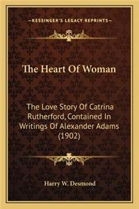 Heart Of Woman