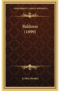 Baldoon (1899)
