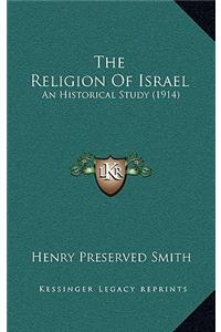 The Religion of Israel