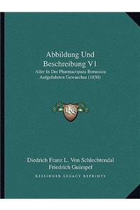 Abbildung Und Beschreibung V1