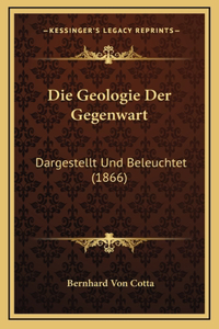 Die Geologie Der Gegenwart