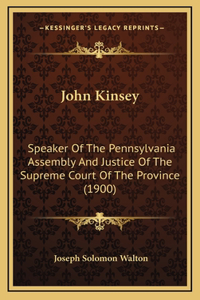 John Kinsey