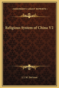 Religious System of China V2