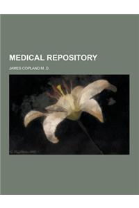 Medical Repository