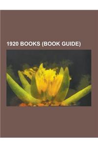 1920 Books (Book Guide)