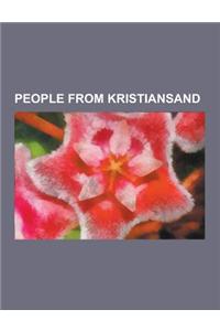 People from Kristiansand