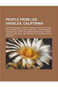 People from Los Angeles, California