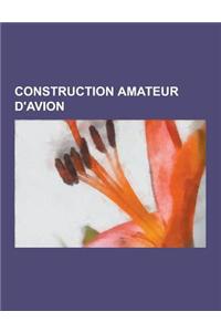 Construction Amateur D'Avion