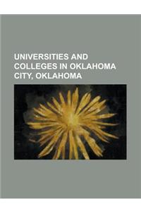 Universities and Colleges in Oklahoma City, Oklahoma