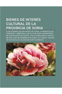 Bienes de Interes Cultural de La Provincia de Soria