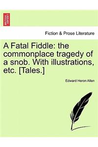 Fatal Fiddle