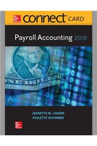 Connect Access Card for Payroll Accounting 2019
