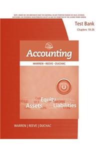Tb Chaps 16 27 Accounting