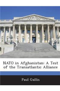 NATO in Afghanistan