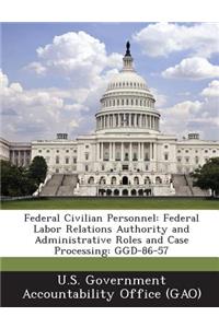 Federal Civilian Personnel