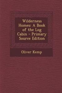 Wilderness Homes