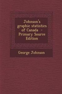 Johnson's Graphic Statistics of Canada