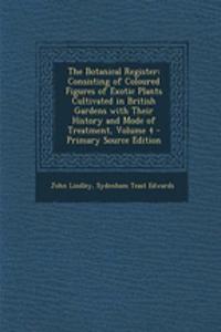 The Botanical Register