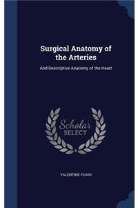 Surgical Anatomy of the Arteries
