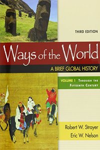 Ways of the World, Volume I 3e & Launchpad for Ways of the World, Volume I 3e (Six Month Access)