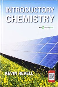 Introductory Chemistry & Saplingplus for Introductory Chemistry (Twelve Months Access)