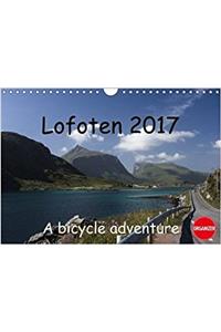 Lofoten 2017 A Bike Adventure 2017