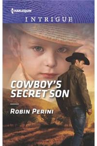 Cowboy's Secret Son