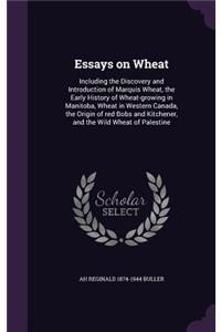 Essays on Wheat