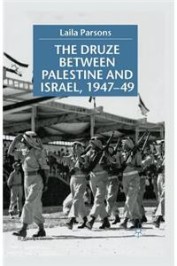 Druze Between Palestine and Israel 1947-49