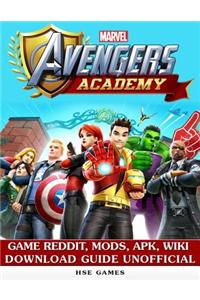 Marvel Avengers Academy Game Reddit, Mods, Apk, Wiki Download Guide Unofficial