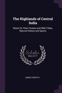 Highlands of Central India