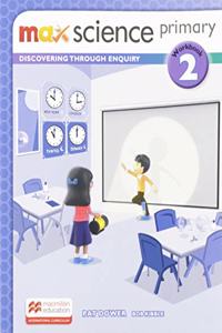 Max Science primary Workbook 2