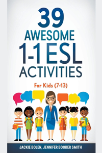 39 Awesome 1-1 ESL Activities