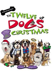 The Twelve Dogs of Christmas [With CD (Audio)]