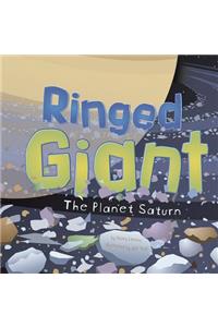Ringed Giant: The Planet Saturn