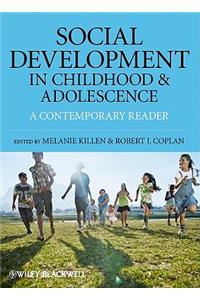 Social Development in Childhood and Adolescence