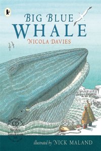 Big Blue Whale