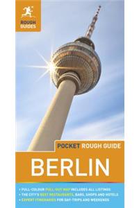 Pocket Rough Guide Berlin