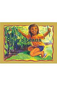 Rigby PM Platinum Collection: Individual Student Edition Yellow (Levels 6-8) Sally's Beans