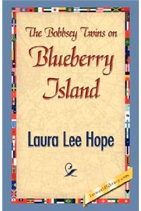 Bobbsey Twins on Blueberry Island