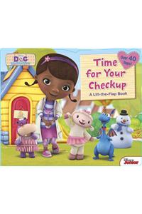 Doc McStuffins Time for Your Checkup!