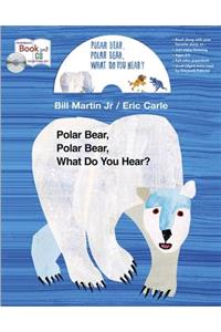 Polar Bear Book and CD Storytime Set