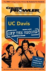Uc Davis (College Prowler Guide)