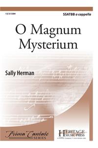 O Magnum Mysterium