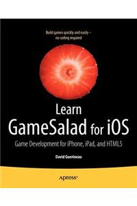 Learn Gamesalad for IOS